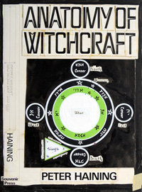 Anatomy Of Witchcraft book cover (Original)