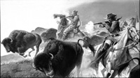 Buffalo Hunters (Original)
