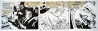 Modesty Blaise daily strip 6446 (Original)
