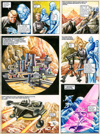 The Trigan Empire: Look and Learn issue 388(b) (Original)