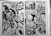Jack Kirby's Fantastic Four (Artist's Edition) 
