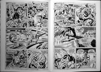 Jack Kirby's Fantastic Four (Artist's Edition) 