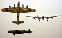 Lancaster Bomber (Original)