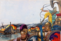 The Battle of Salamis (Original)