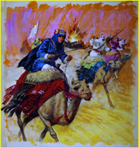 Lawrence of Arabia (Original)