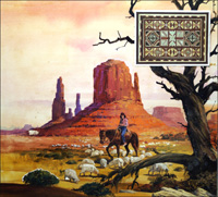 Home for the Navajo (Original)