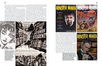 The illustrated History of Warren Magazines (illustrators Special) 