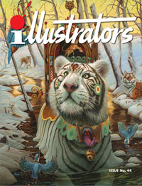 illustrators issue 44