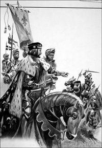 The Battle of Fornovo (Original)