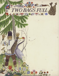 Two Bags Full art by Janet and Anne Grahame Johnstone