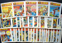 Lion: 1969 (41 issues)