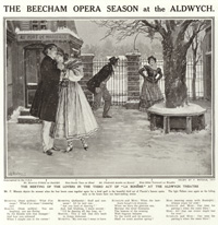 The Beecham Opera Season at the Aldwych 1917