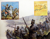 Louis Botha & the Battle of Spion Kop (Original)
