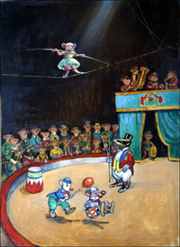 At The Circus (Original)