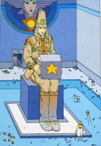 Star Box (Limited Edition Print)