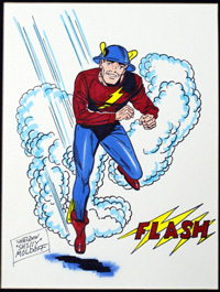 Flash (Original) (Signed)