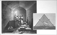 The Tomb of Menkaura at Giza (Original)