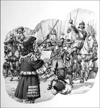 The Origins of the British Life Guard (Original)