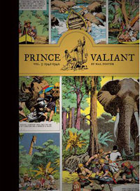 Prince Valiant volume 3 1941 – 1942
