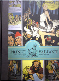 Prince Valiant volume 5 1945 – 1946