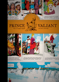 Prince Valiant volume 6 1947 – 1948