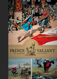 Prince Valiant Volume 9 1953 – 1954