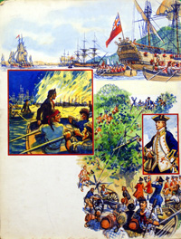 The Capture of Quebec (Original)
