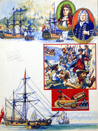 Capturing Gibraltar (Original)