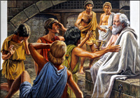 The Death of Socrates (Original)