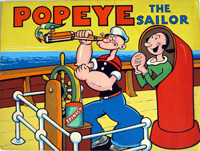 Popeye The Sailor (Original)