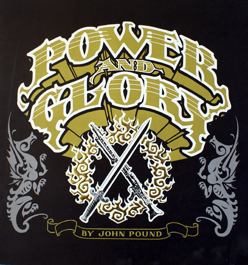 Power and Glory (Portfolio) (Limited Edition Prints) (Signed) by John Pound Art at The Illustration Art Gallery