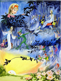 The Enchanted Fairy Dance (Original)