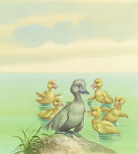 The Ugly Duckling (Ron Embleton)