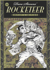 Dave Stevens' The Rocketeer (Artist's Edition)