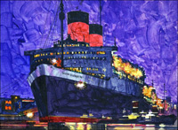 RMS Queen Elizabeth (Original)