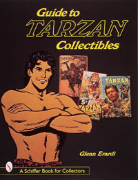 Guide to Tarzan Collectibles at The Book Palace