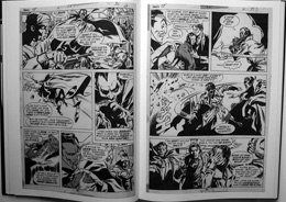 Gene Colan's The Tomb of Dracula (Artist's Edition) 