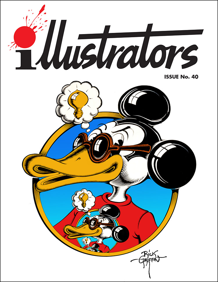 illustrators ANNUAL SUBSCRIPTIONFour issues: issues 40 - 43 at The Book Palace