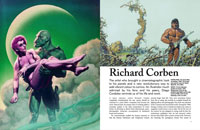 illustrators issue 42 ONLINE EDITION Richard Corben