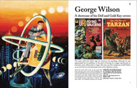 illustrators issue 42 ONLINE EDITION George Wilson